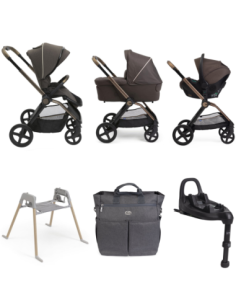 Erbesi Lettino Mini Tortora - Amodio mySweetie