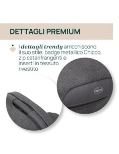 Erbesi Lettino Mini Stelline Tortora - Amodio mySweetie