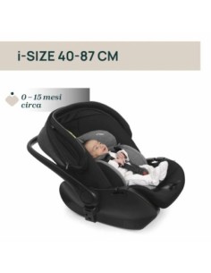Erbesi Lettino Mini Molly Bianco Grigio - Amodio mySweetie