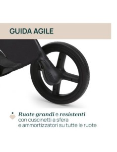 Erbesi Lettino Mini Molly Bianco Tortora - Amodio mySweetie