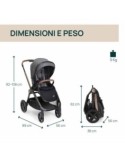Cybex Platinum Seggiolino Auto Anoris T i-Size Nautical Blue (76-115 cm) - Amodio mySweetie Cybex Platinum Seggiolino Auto Anoris T i-Size Nautical Blue (76-115 cm) - Amodio mySweetie