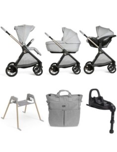 Cybex Platinum Seggiolino Auto Anoris T i-Size Soho Grey (76-115 cm) - Amodio mySweetie