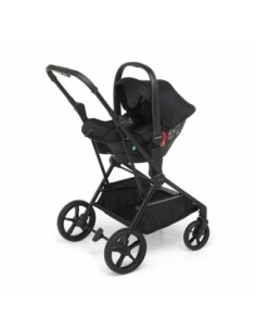 Foppapedretti - Trio Spritz Travel System i-Size Con Borsa Jolie E Coprigambe Spritz - Spedizione Gratuita 2