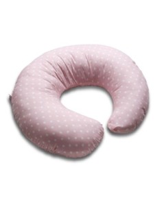 ITALBABY - Cuscino Allattamento Pois 2