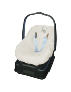 Italbaby - Copriovetto Bamboo Gruppo 0+