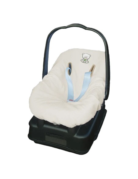 Italbaby - Copriovetto Bamboo Gruppo 0+