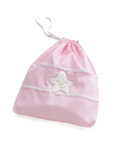 Italbaby - Sacchetto Nascita Ricamato