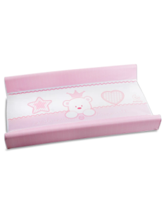 Italbaby - Fasciatoio PVC Baby Re Due Lati