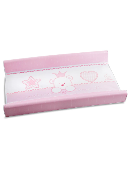 Italbaby - Fasciatoio PVC Baby Re Due Lati