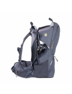 Joie Passeggino Litetrax 3 Coal (Parapioggia Incluso) - Amodio mySweetie