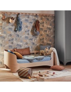Leander - Coprimaterasso Letto Classic Versione Junior 2