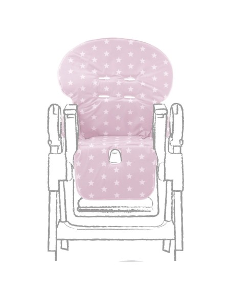 Italbaby - Copriseggiolone PVC Universale Starlette