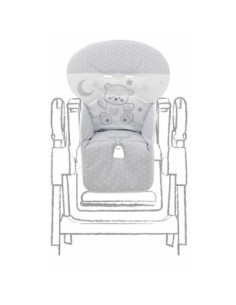 Italbaby - Copriseggiolone PVC Universale Jolie
