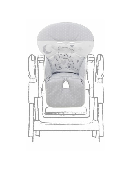 Italbaby - Copriseggiolone PVC Universale Jolie