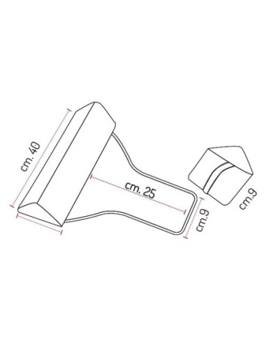 Italbaby - FEELING POSIZIONATORE LATERALE