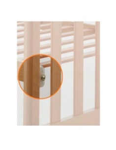 Italbaby - Kit Alzarete Per Lettini