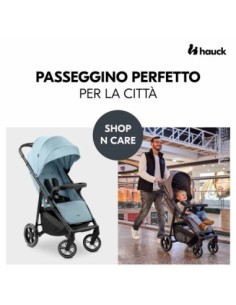 Hauck - Passeggino Shop N Care - Spedizione Gratuita 2