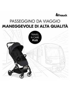 Hauck - Passeggino Travel N Care Plus - Spedizione Gratuita 2