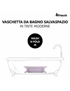 Hauck - Vaschetta Wash N Fold M 2