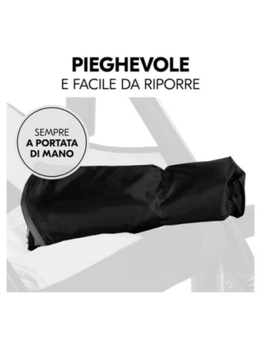 Hauck - Parapioggia Universale Per Navicelle