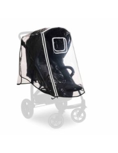 Hauck - Parapioggia Per Passeggini A Quattro Ruote