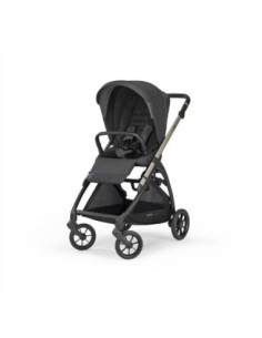 Inglesina Passeggino Electa + Telaio Iridio Black - Spedizione Gratuita