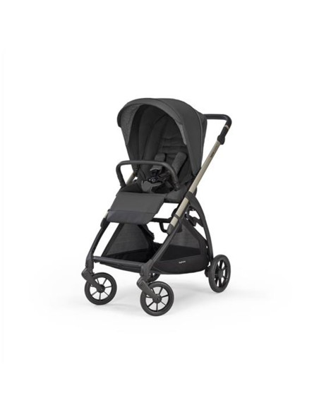 Inglesina Passeggino Electa + Telaio Iridio Black - Spedizione Gratuita