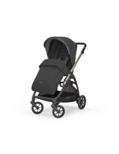 Inglesina Passeggino Electa + Telaio Iridio Black - Spedizione Gratuita 2