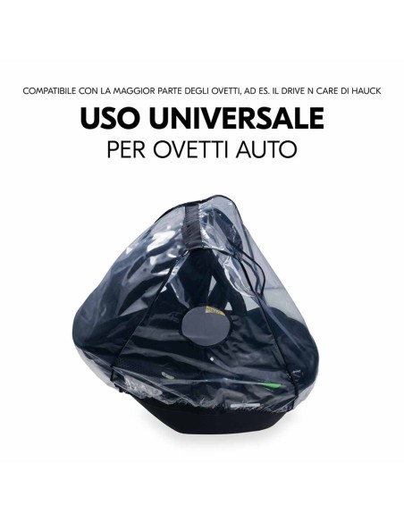 Hauck - Parapioggia Per Ovetto