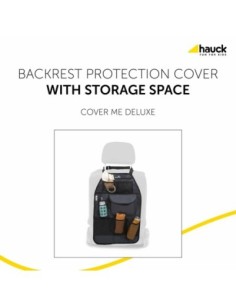 Hauck - Coprisedile Cover Me Deluxe 2
