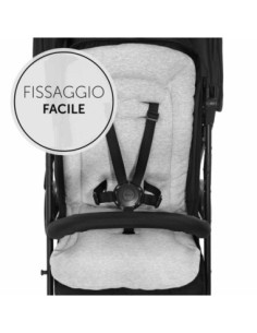 Nania Seggiolino Auto Cosmo SP Luxe Carmin - Amodio mySweetie