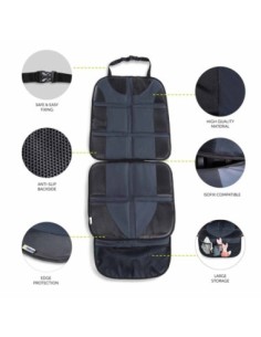 Hauck - Protezione Sedile Sit On Me Deluxe 2