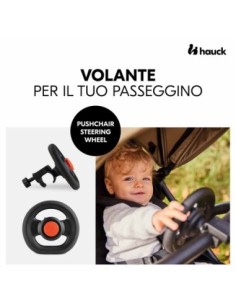 Hauck - Volante Giocatolo Per Passeggino 2