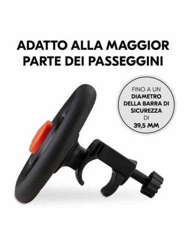 Hauck - Volante Giocatolo Per Passeggino