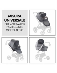 Baby Home Passeggino Vida Plus Black - Amodio mySweetie