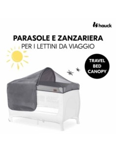 Hauck - Velo Zanzariera Per Lettini Da Viaggio 2