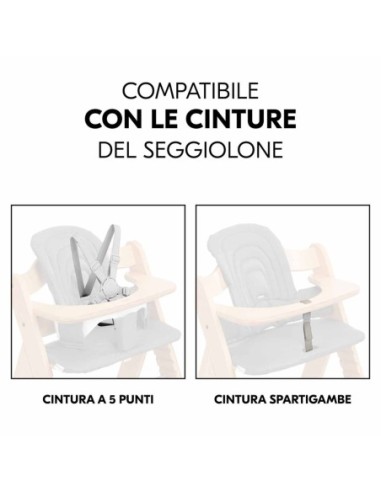 Hauck - Cuscini Per Seggiolone Baby