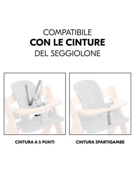 Hauck - Cuscini Per Seggiolone Baby