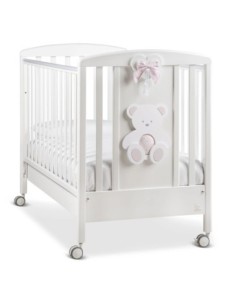 Italbaby - Lettino Peluche