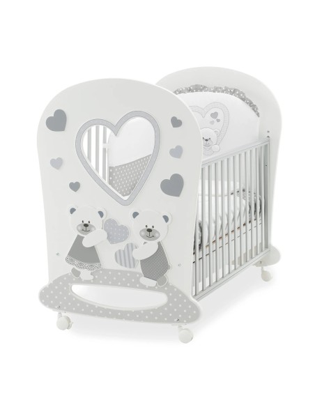 Italbaby - Lettino Dolci Coccole