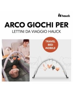 Hauck - Giostrina Per Lettini Da Viaggio Hauck 2