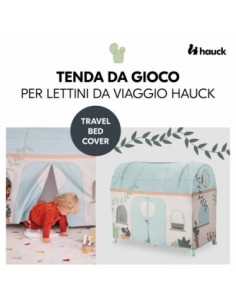 Hauck - Cover Per Lettino Da Viaggio 2
