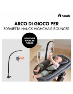 Hauck - Giostrina Per Sdraietta Seggiolone Bouncer 2