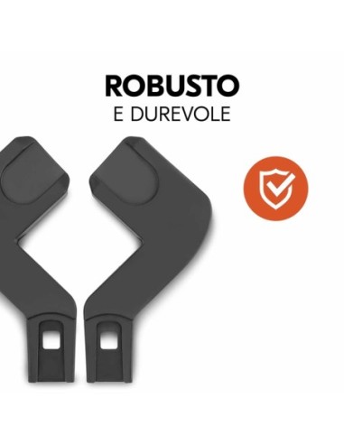 Hauck - Adattatori Universali Per Shop N Care