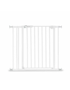 Hauck - Cancelletto Clear Step Autoclose 2 Set + 9 Cm