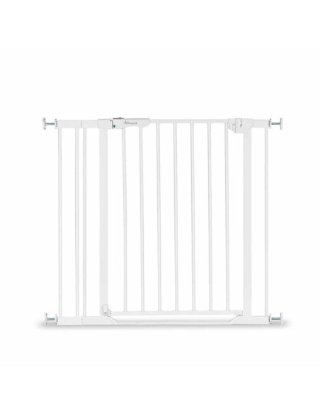 Hauck - Cancelletto Clear Step Autoclose 2 Set + 9 Cm