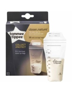 Tommee Tippee - Sacchetti Per Latte Materno 36 Pezzi