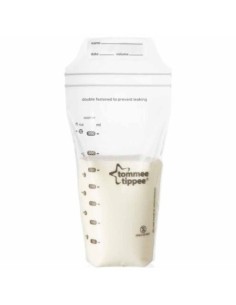 Tommee Tippee - Sacchetti Per Latte Materno 36 Pezzi 2