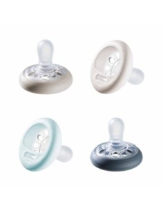 Tommee Tippee - Succhietti Breast-Like 0-6 Mesi 4 Pezzi 2