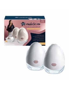Tommee Tippee - Tiralatte Indossabile Doppio - Spedizione Gratuita